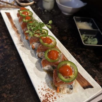 Tokyo Garden - Mexican roll - Sushi Bars Near Me - Downey, California Tokyo Garden - Mexican roll - Sushi Bars Near Me - Downey, California