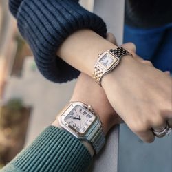 Walters & Hogsett Jewelers - Matching Cartiers!