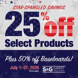 S&G Carpet and More - Elk Grove