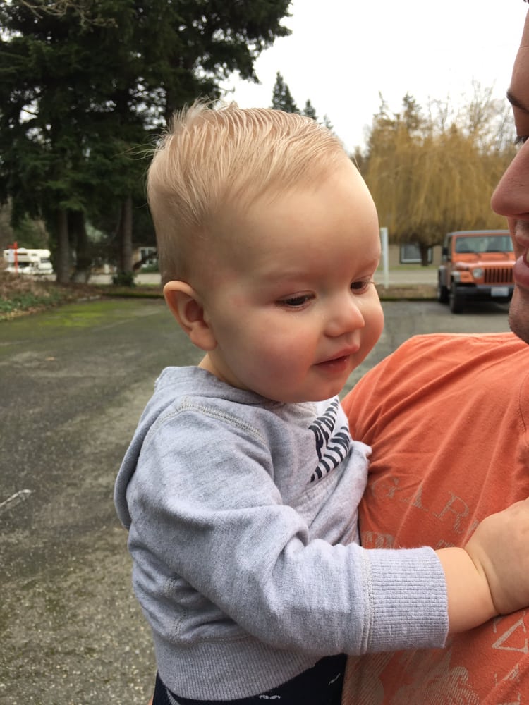 ANN’S BARBER SHOP Updated October 2024 1524 Retsil Rd SE, Port