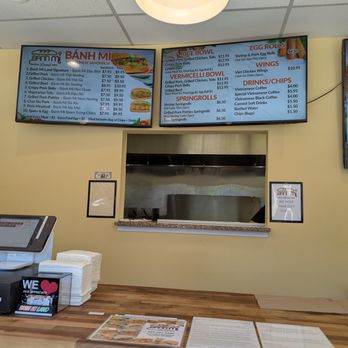 Banh Mi Land - Menu (Jul 2025) - Vietnamese Near Me - Lynnwood, Washington