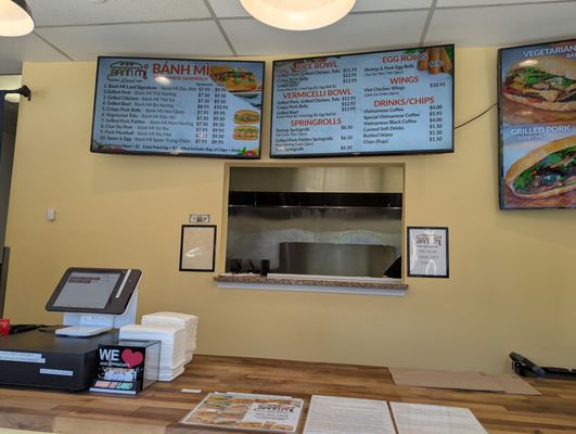 Banh Mi Land by null