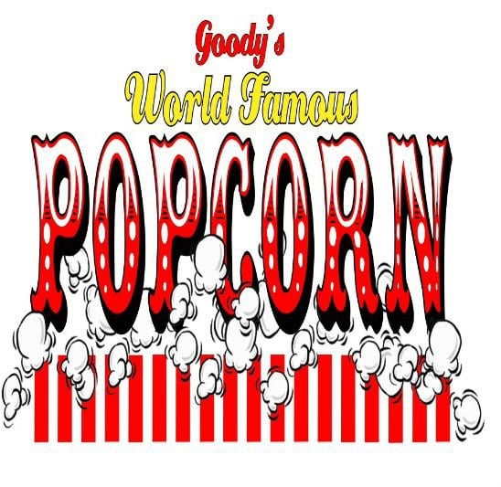 TEXAS GOODY’S POPCORN & TREATS Updated October 2024 7701 W