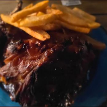 Le Tub - Ribs and fries. - Burgers Near Me - Hollywood, Florida Le Tub - Ribs and fries. - Burgers Near Me - Hollywood, Florida