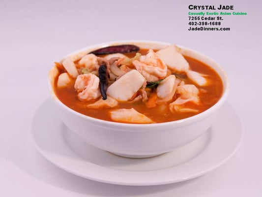 Crystal Jade Restaurant by null