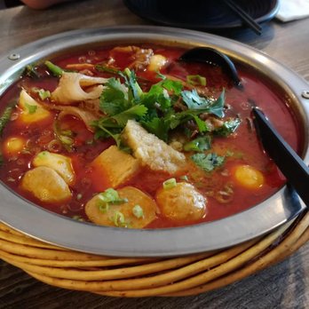 Hi Pot - 麻辣锅 Mala Pot. Mix and match your own ingredients! - Szechuan Near Me - Cupertino, California Hi Pot - 麻辣锅 Mala Pot. Mix and match your own ingredients! - Szechuan Near Me - Cupertino, California