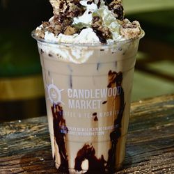 Candlewood Market - Tiramisu Latte | Candlewood Market | Fairfield CT | Best Coffee Fairfield | Best Latte | Iced Latte | Special Latte | Fairfield Market
