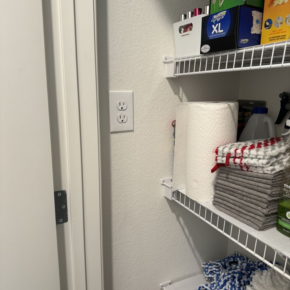 Modern Electric - Closet outlet - Electricians Near Me Modern Electric - Closet outlet - Electricians Near Me