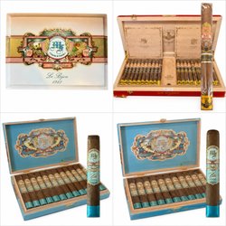 Explore the My Father Cigars Le Bijou 1922 premium cigar collection. Handcrafted with exceptional quality, bold flavors, and ...