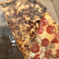Nice crust!!
