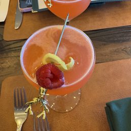 Galway Girl cocktail Galway Girl cocktail