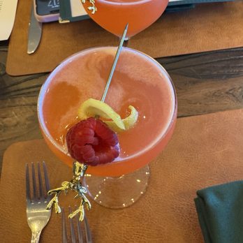 Daniel Gabor's - Galway Girl cocktail - Modern European Near Me - Ocoee, Florida Daniel Gabor's - Galway Girl cocktail - Modern European Near Me - Ocoee, Florida