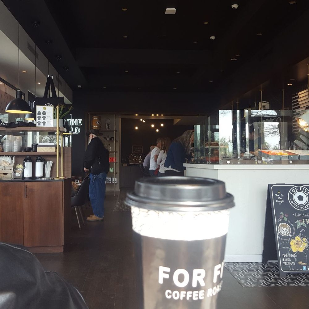 For Five Coffee Roasters - Coffee Roasteries Near Me - Manhasset, New York For Five Coffee Roasters - Coffee Roasteries Near Me - Manhasset, New York