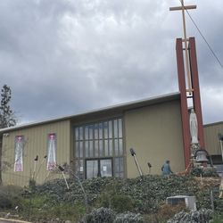 Catholic Church-Our Lady of the Mountain