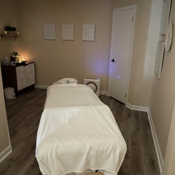 Relax. A Massage Studio - Treatment Room 1 - Massage Near Me - Newtown Square, Pennsylvania Relax. A Massage Studio - Treatment Room 1 - Massage Near Me - Newtown Square, Pennsylvania