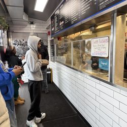Rocco’s Italian Sausages & Cheese Steaks