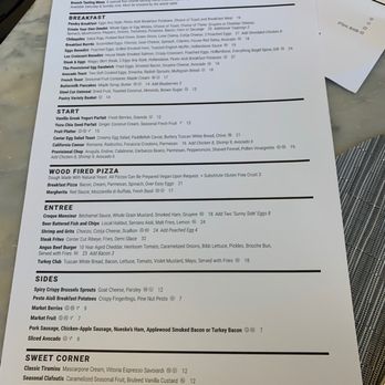 Provisional Kitchen - Menu - Breakfast & Brunch Near Me - San Diego, California Provisional Kitchen - Menu - Breakfast & Brunch Near Me - San Diego, California