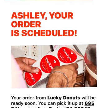 Lucky Donuts - Bakeries Near Me - Parlier, California