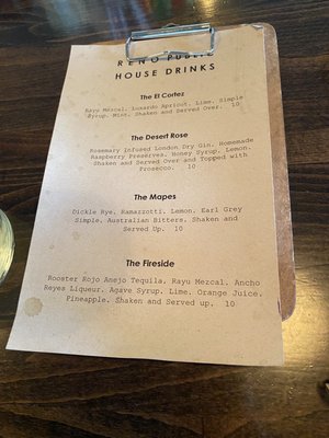 Reno Public House by null