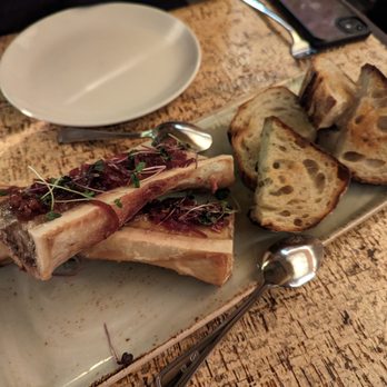 How to Cook a Wolf - Marrow - Italian Near Me - Seattle, Washington