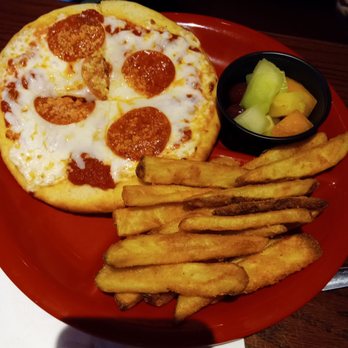 Carolina Ale House - Kids Pizza (Pepperoni or Cheese) - American Near Me - Wilmington, North Carolina