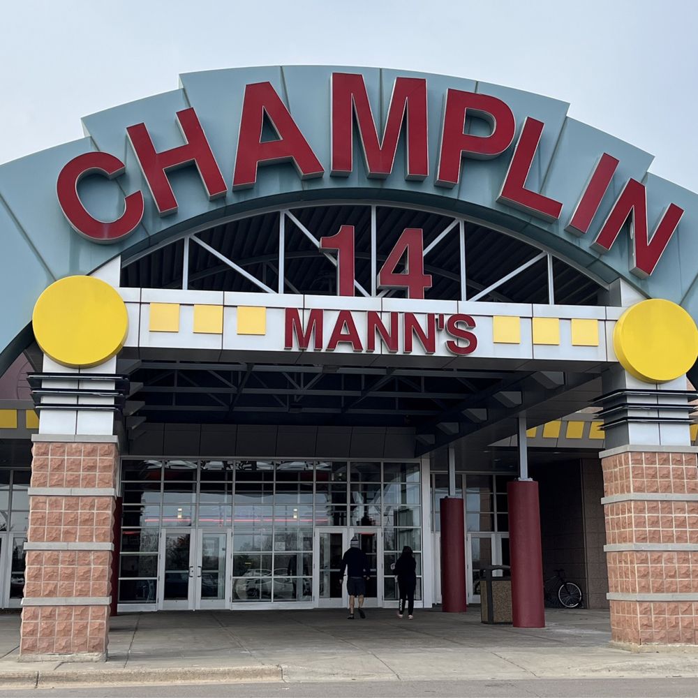 Champlin Cinema 14 - Cinema Near Me - Champlin, Minnesota Champlin Cinema 14 - Cinema Near Me - Champlin, Minnesota