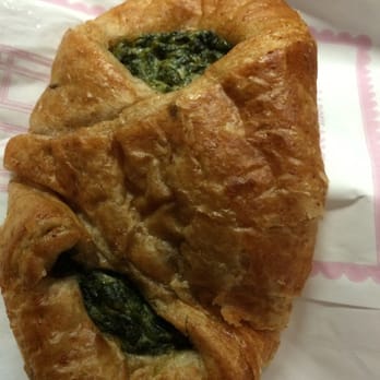 Starbucks - This is the spinach square - Coffee & Tea Near Me - Honolulu, Hawaii