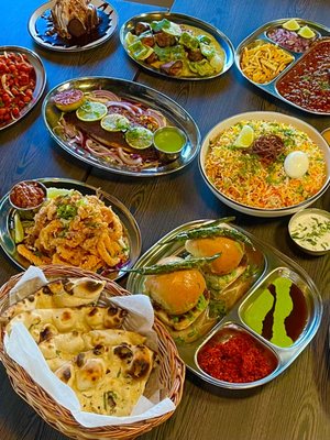 Biryani Maxx Indian Cuisine by null