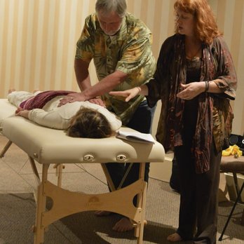 Ellen Farrell Holistic Therapy - Teaching at Eden Eneegy Medicine conference, Orlando, FL. 2013 - Reiki Near Me