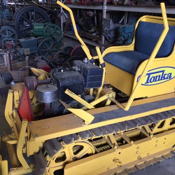 Antique Gas & Steam Engine Museum - Tonka! - Museums Near Me - Vista, California