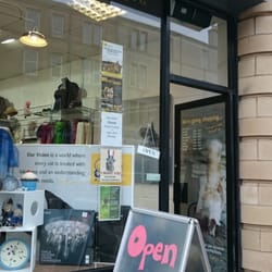 Cats Protection Charity Shop