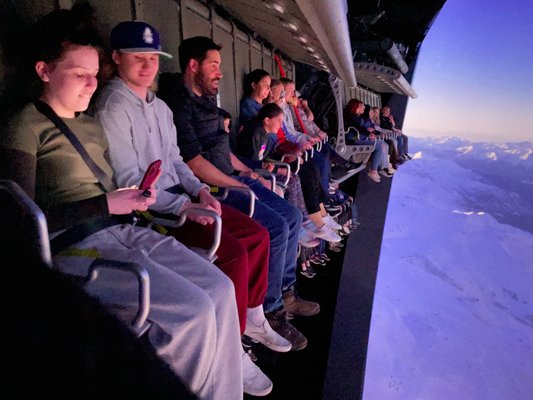 Soarin' Around the World by null