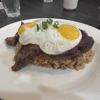 Jessica's - Prime rib loco moco - Breakfast & Brunch Near Me - Aiea, Hawaii Jessica's - Prime rib loco moco - Breakfast & Brunch Near Me - Aiea, Hawaii