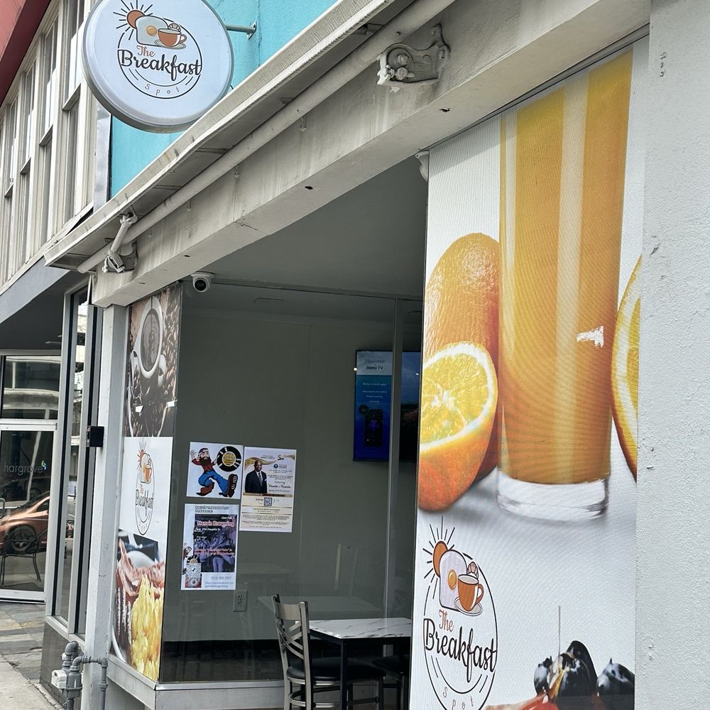 The Breakfast Spot - Street view - Breakfast & Brunch Near Me - Mobile, Alabama