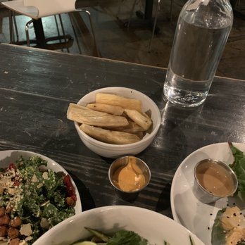Avo - Yuca Fries - Cocktail Bars Near Me - Nashville, Tennessee Avo - Yuca Fries - Cocktail Bars Near Me - Nashville, Tennessee