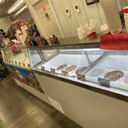 Mountaineer Country Ice Cream