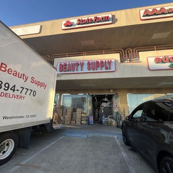 Cali Beauty Supply - Outside - Cosmetics & Beauty Supply Near Me - Westminster, California Cali Beauty Supply - Outside - Cosmetics & Beauty Supply Near Me - Westminster, California