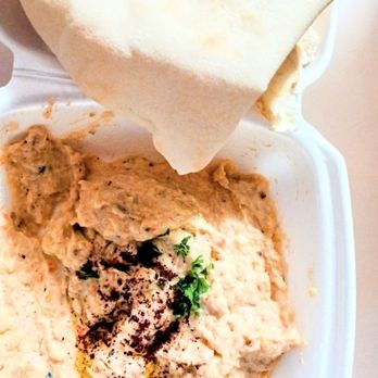 Fattoush Mediterranean Kitchen - Baba Ganoush - Mediterranean Near Me - Pantego, Texas