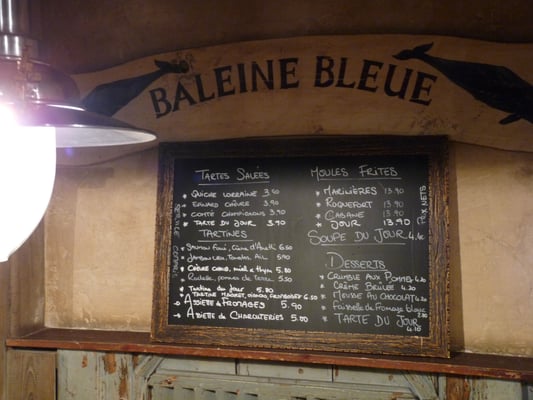 Menu photo 3 La Cabane Lyon, 69 Menu photo 3 La Cabane Lyon, 69