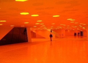 Parc del Fòrum by null