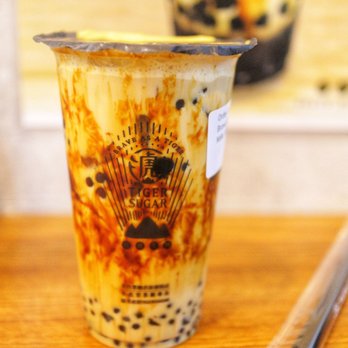Tiger Sugar - Bubble Tea Near Me - New York, New York Tiger Sugar - Bubble Tea Near Me - New York, New York