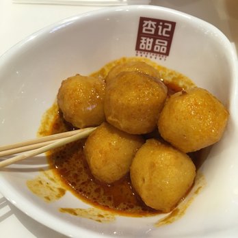 Sweethoney Dessert - Curry fish ball - Desserts Near Me - Alhambra, California Sweethoney Dessert - Curry fish ball - Desserts Near Me - Alhambra, California