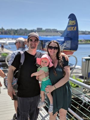 Kenmore Air - Lake Union by null