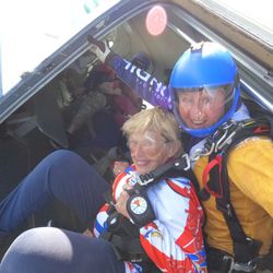 Skydive Kapowsin