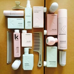 Shannon West Hair - Kevin Murphy
