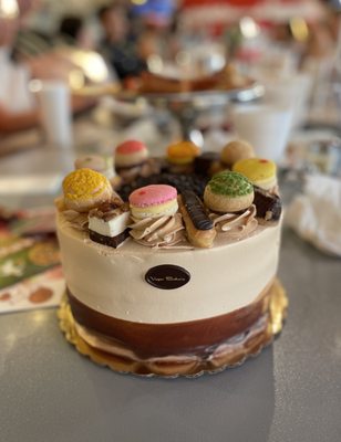 Vegas Bakery by null