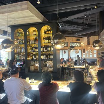 Vulcania - The bar! - Italian Near Me - Mammoth Lakes, California