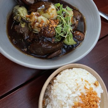 Musang Seattle - Pork belly adobo - Filipino Near Me - Seattle, Washington Musang Seattle - Pork belly adobo - Filipino Near Me - Seattle, Washington