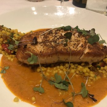 Carnivale Chicago - Faroe Island Salmon - Latin American Near Me - Chicago, Illinois