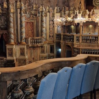 Markgräfliches Opernhaus - Loge - Performing Arts Near Me - Bayreuth, BY Markgräfliches Opernhaus - Loge - Performing Arts Near Me - Bayreuth, BY